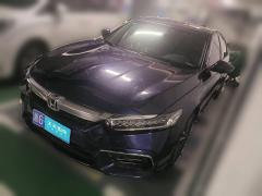 [义乌·浙G] 本田英仕派2019款 锐·混动 2.0L 净雅版 国VI