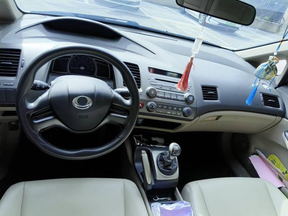 [南通·苏F] 二手思铭思铭2012款 1.8L 手动