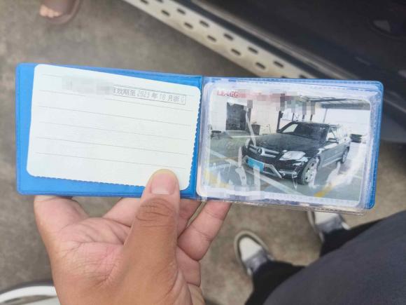 [金华·浙G] 二手奔驰奔驰GLK级2015款 GLK 260 4MATIC 动感型 极致版