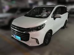 [西安·陕A] 上汽大通MAXUS大通G502019款 1.5T 自动豪华版 国VI