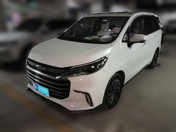 上汽大通MAXUS大通G502019款 1.5T 自动豪华版 国VI「西安二手车」「天天拍车」