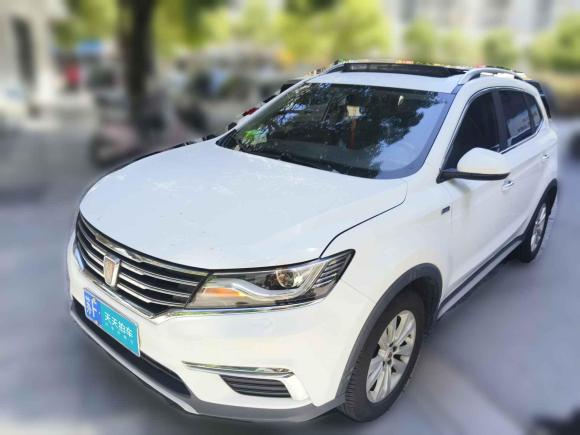 [南通·苏F] 二手荣威荣威RX52016款 20T 两驱自动旗舰版