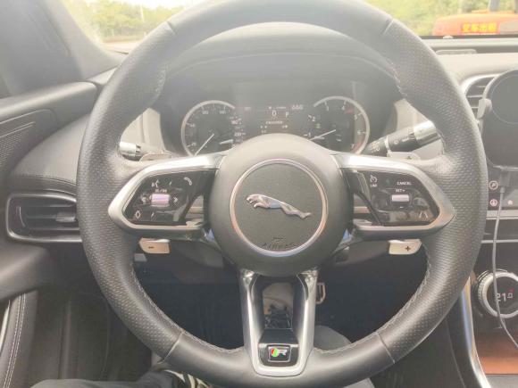 [武汉·鄂W] 二手捷豹捷豹XEL2020款 2.0T 200PS R-DYNAMIC S进取运动版