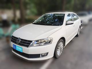 大众朗行2013款 1.6L 自动豪华型「成都二手车」「天天拍车」