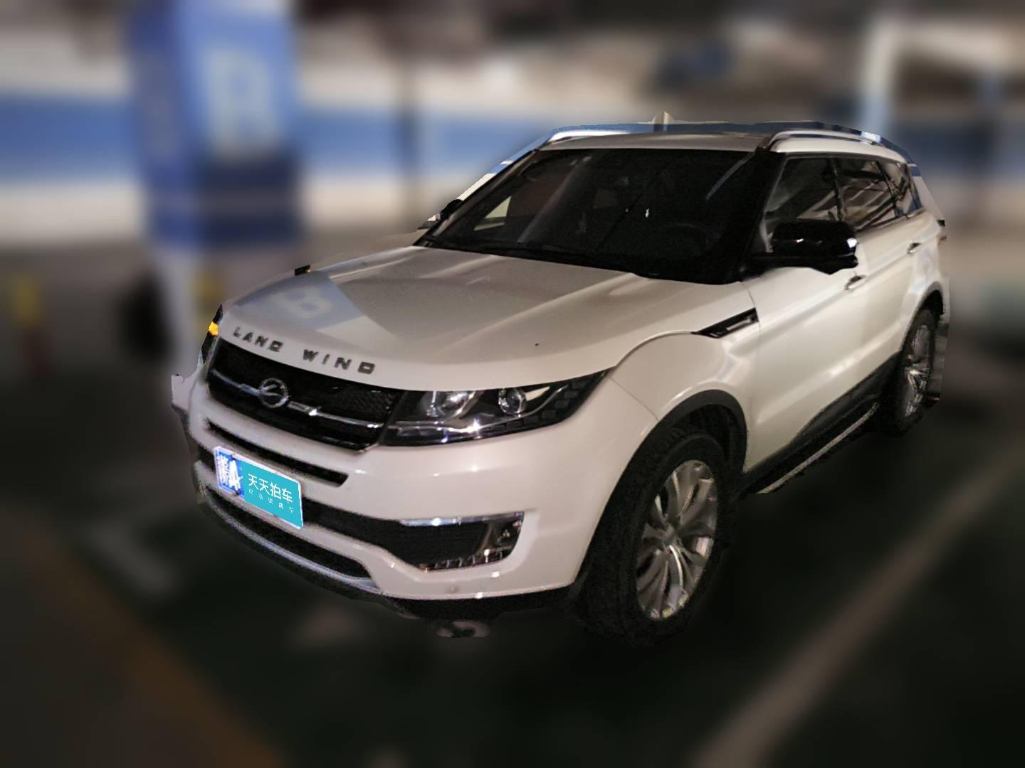 [南昌·赣A] 陆风陆风X72015款 2.0T 全景旗舰版