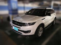 [南昌·赣A] 陆风陆风X72015款 2.0T 全景旗舰版