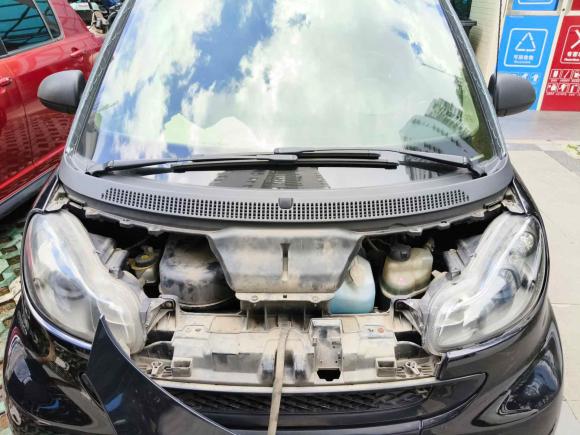 [温州·浙C] 二手smartsmart fortwo2011款 1.0 MHD 科比特别版