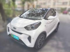 [济南·鲁A] 奇瑞新能源小蚂蚁2019款 4座智享版 35kWh