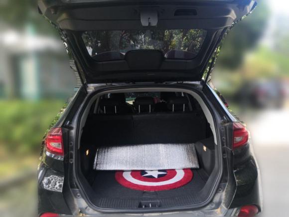 [无锡·苏B] 二手名爵锐腾2015款 2.0TGI TST四驱旗舰版