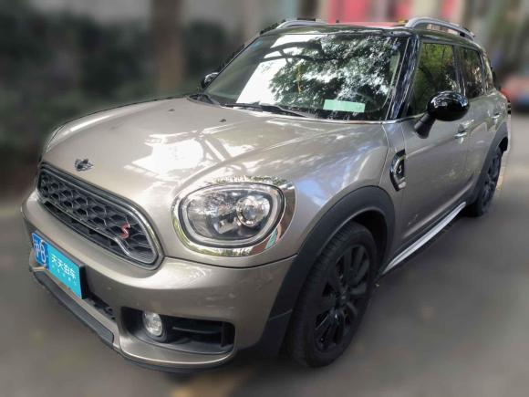 MINIMINI COUNTRYMAN2017款 2.0T COOPER S ALL4「上海二手车」「天天拍车」