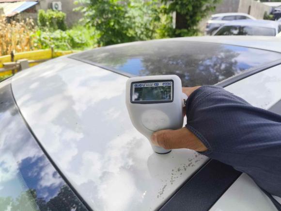 [宁波·浙B] 二手福特福克斯2015款 两厢 EcoBoost 125 自动超能风尚型