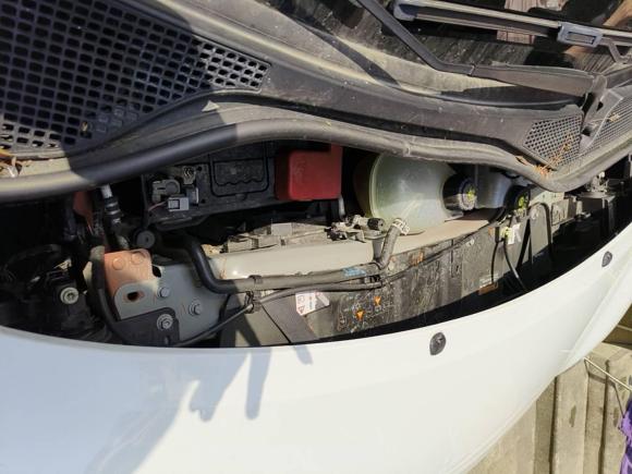 [杭州·辽B] 二手smartsmart forfour2016款 1.0L 52千瓦激情版