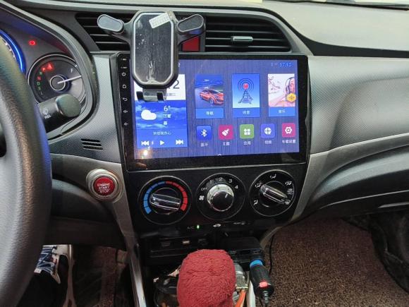 [武汉·鄂A] 二手本田凌派2016款 1.8L CVT豪华版