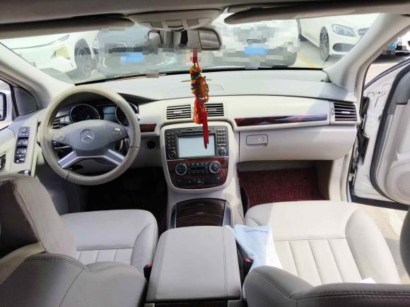 [合肥·皖A] 二手奔驰奔驰R级2009款 R 300 L 商务型