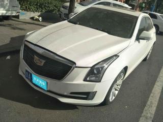 凯迪拉克凯迪拉克ATS-L2017款28T技术型