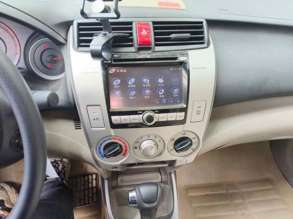 [合肥·皖A] 二手本田锋范经典2008款 1.5L 自动精英版