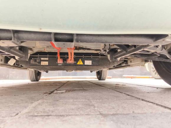 [宁波·浙B] 二手吉利汽车熊猫2023款 熊猫mini 200km 耐力熊