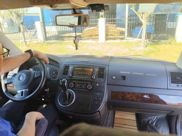 [上海·沪A] 二手大众迈特威2012款 2.0TSI 四驱尊享版