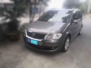 大众途安2008款2.0L智雅版自动5座