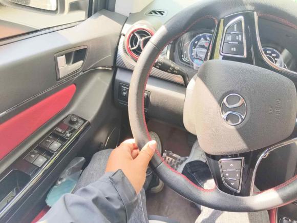 [合肥·皖A] 二手北京汽车绅宝X252017款 1.5L 自动精英导航版