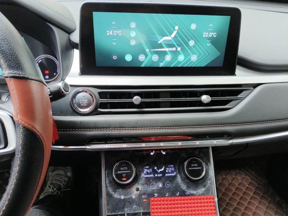 [成都·川A] 二手奇瑞瑞虎82020款 290TGDI 自动精英版 大六座