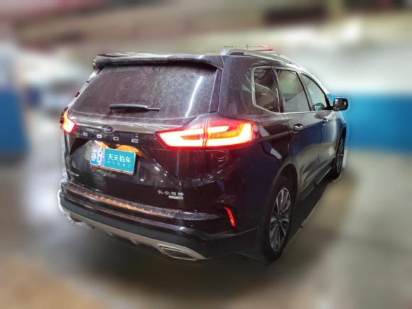 [无锡·苏B] 二手福特锐界2021款 PLUS EcoBoost 245 两驱豪锐型 7座