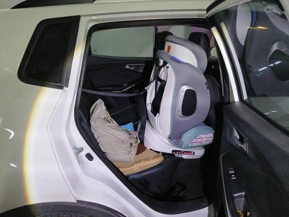 [济南·鲁A] 二手长安长安CS152021款 1.5L 自动进取型