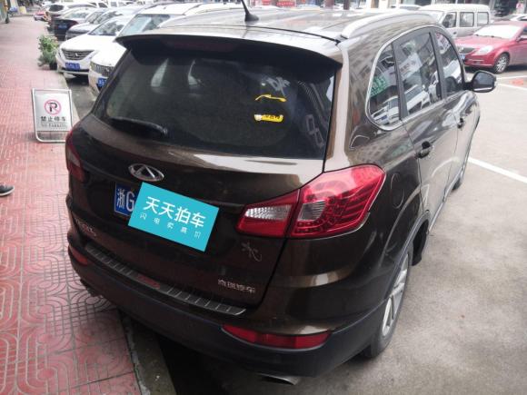 [金华·浙G] 二手奇瑞瑞虎52014款 2.0L CVT家悦版