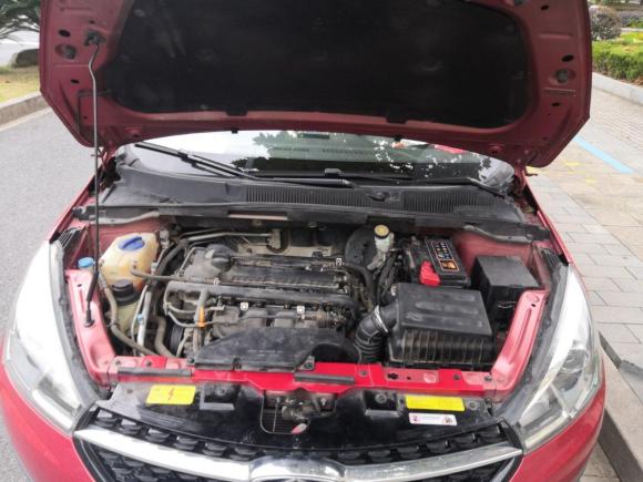 [湖州·浙E] 二手奇瑞艾瑞泽52016款 1.5L CVT领潮版