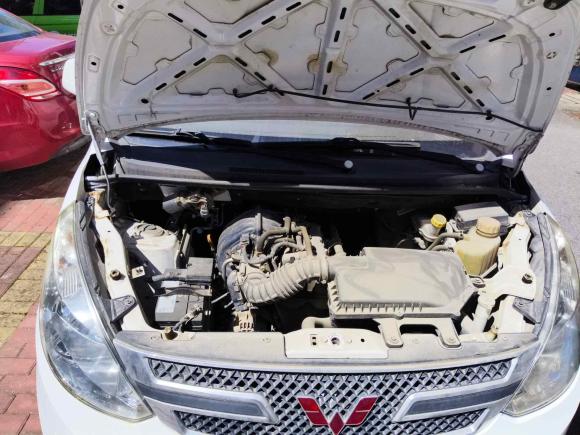 [南京·苏A] 二手五菱汽车五菱荣光V2016款 1.2L标准型