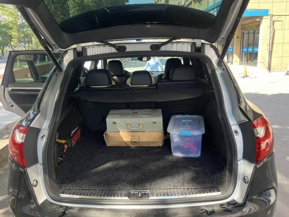 [温州·浙C] 二手保时捷Cayenne2007款 Cayenne 3.6L