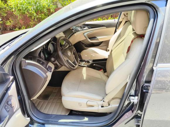 [上海·沪A] 二手别克君威2014款 2.0L 领先时尚型