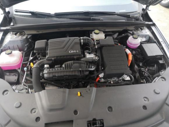 [常州·苏D] 二手比亚迪秦PLUS2023款 冠军版 DM-i 55KM领先型