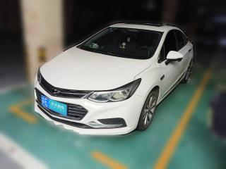 雪佛兰科鲁兹2017款 1.5L 自动先锋天窗版