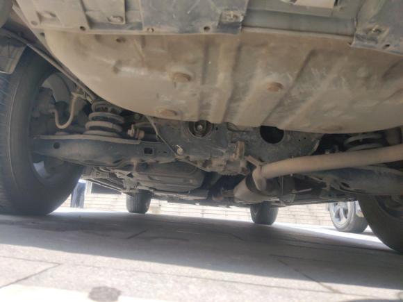 [西安·陕A] 二手丰田RAV4荣放2015款 2.0L CVT四驱新锐版