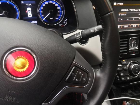 [北京·京A] 二手红旗红旗H72013款 3.0L 尊贵型