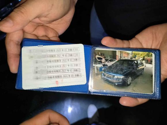 [南昌·赣A] 二手本田奥德赛2007款 2.4L 舒适版