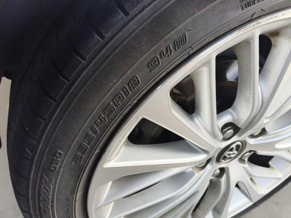 [上海·沪E] 二手丰田凯美瑞2018款 2.5G 豪华版