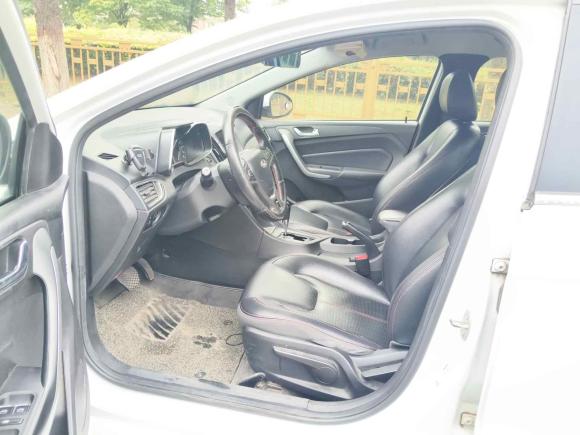 [西安·陕A] 二手奇瑞艾瑞泽52016款 1.5L CVT领潮版