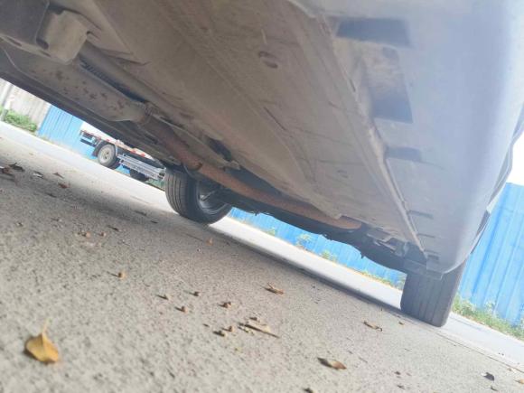 [佛山·赣C] 二手广汽传祺传祺GS42017款 235T 自动两驱豪华智联版