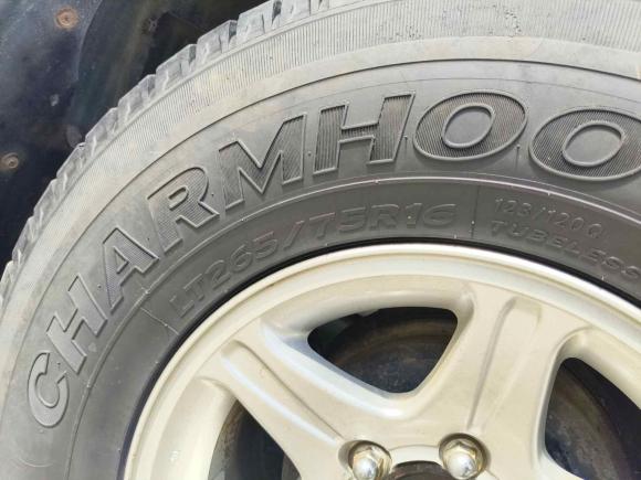 [西安·豫A] 二手猎豹汽车猎豹Q62015款 2.4L 手动四驱卓越型