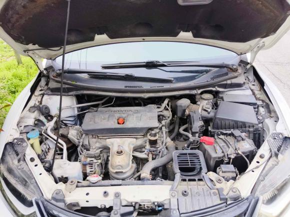 [上海·沪C] 二手本田杰德2014款 1.8L 自动舒适精英版 5座