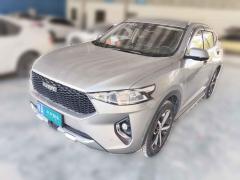 [武汉·鄂A] 哈弗哈弗F72019款 1.5T 两驱i潮 国V