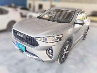 哈弗哈弗F72019款 1.5T 两驱i潮 国V