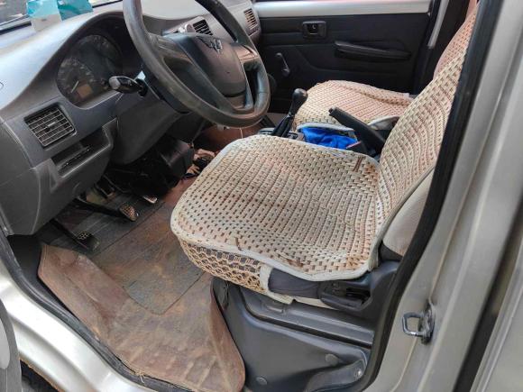 [武汉·鄂A] 二手五菱汽车五菱荣光小卡2012款 1.2L双排基本型LAQ