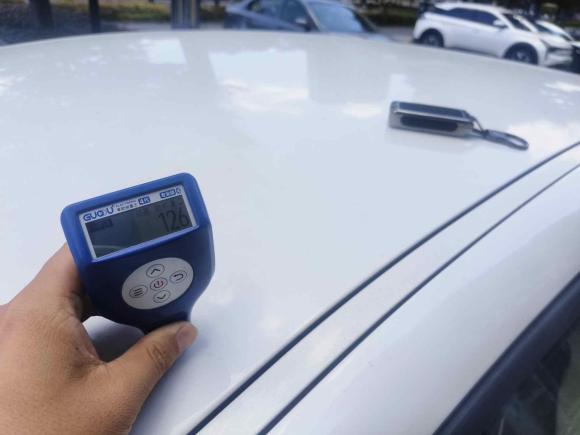 [宁波·浙B] 二手观致观致32014款 两厢 1.6L 自动致悦型