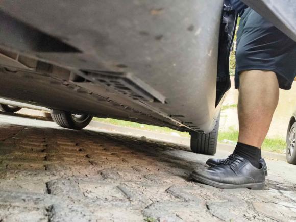 [上海·沪A] 二手ARCFOX极狐极狐 阿尔法S(ARCFOX αS)2022款 525S 160kW