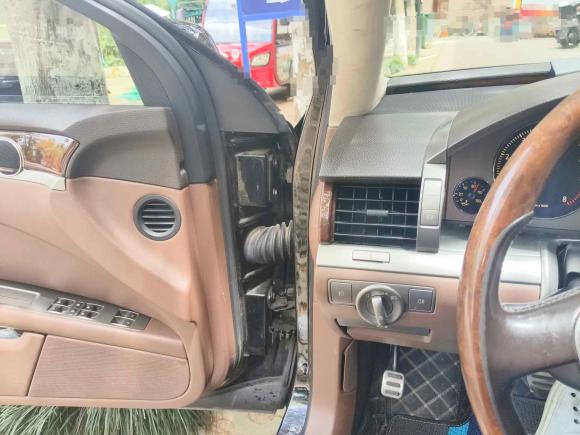 [武汉·鄂A] 二手大众辉腾2012款 3.0L 商务型