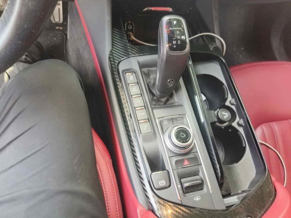 [杭州·浙A] 二手玛莎拉蒂Levante2019款 3.0T 标准版 国VI