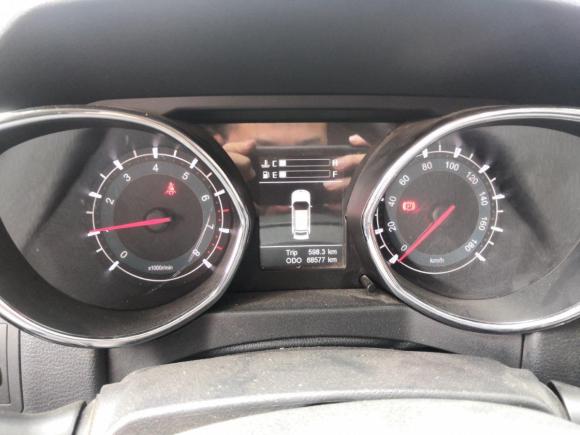 [温州·浙C] 二手力帆汽车迈威2016款 1.5L 手动精英型